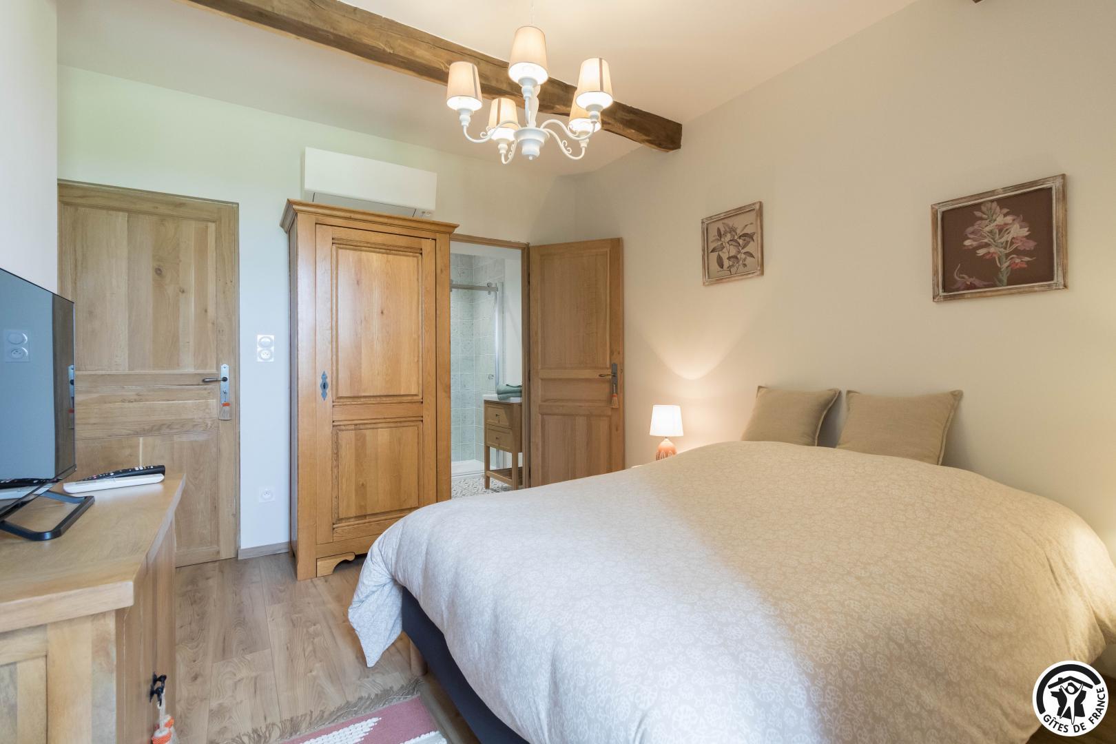 LA CLEF DES CHAMPS, Sajas - photo 46