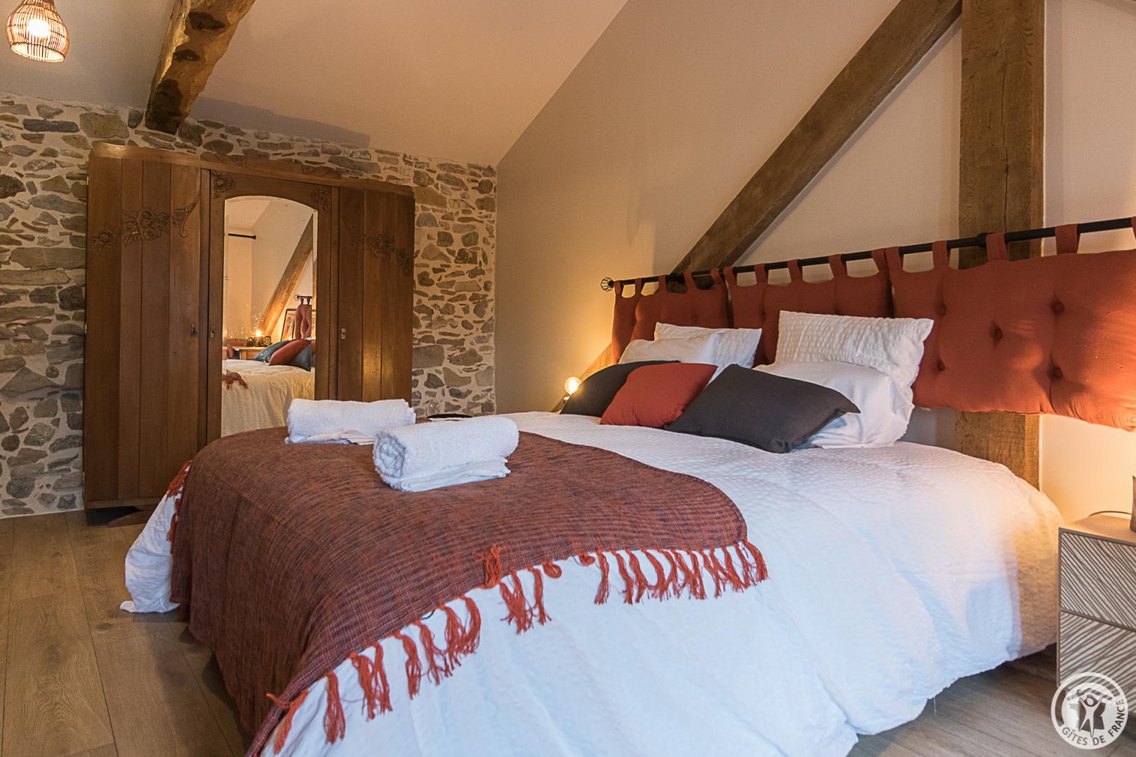La Ferme des Hautins ― Gîtes de France 31