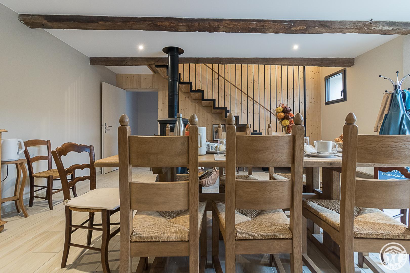 LA FERME DES HAUTINS — photo 2
