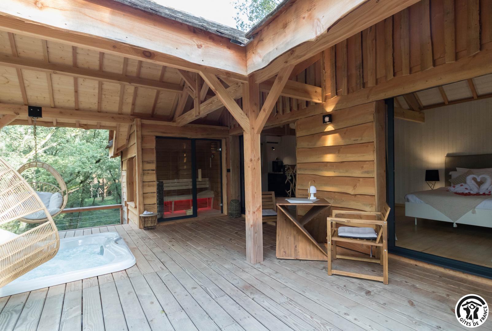 DOLCE ET CABANE, Bérat - photo 171