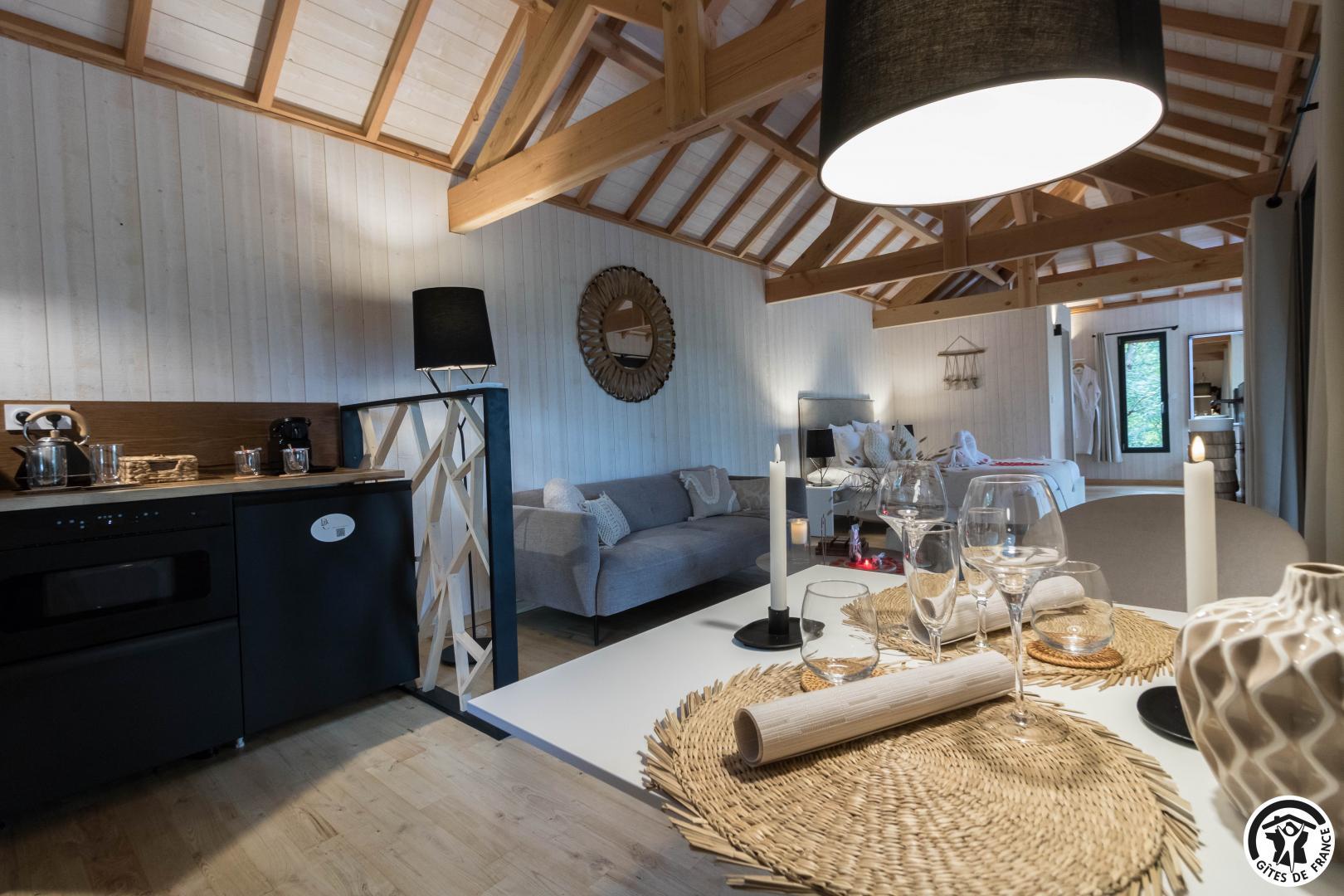 DOLCE ET CABANE, Bérat - photo 206