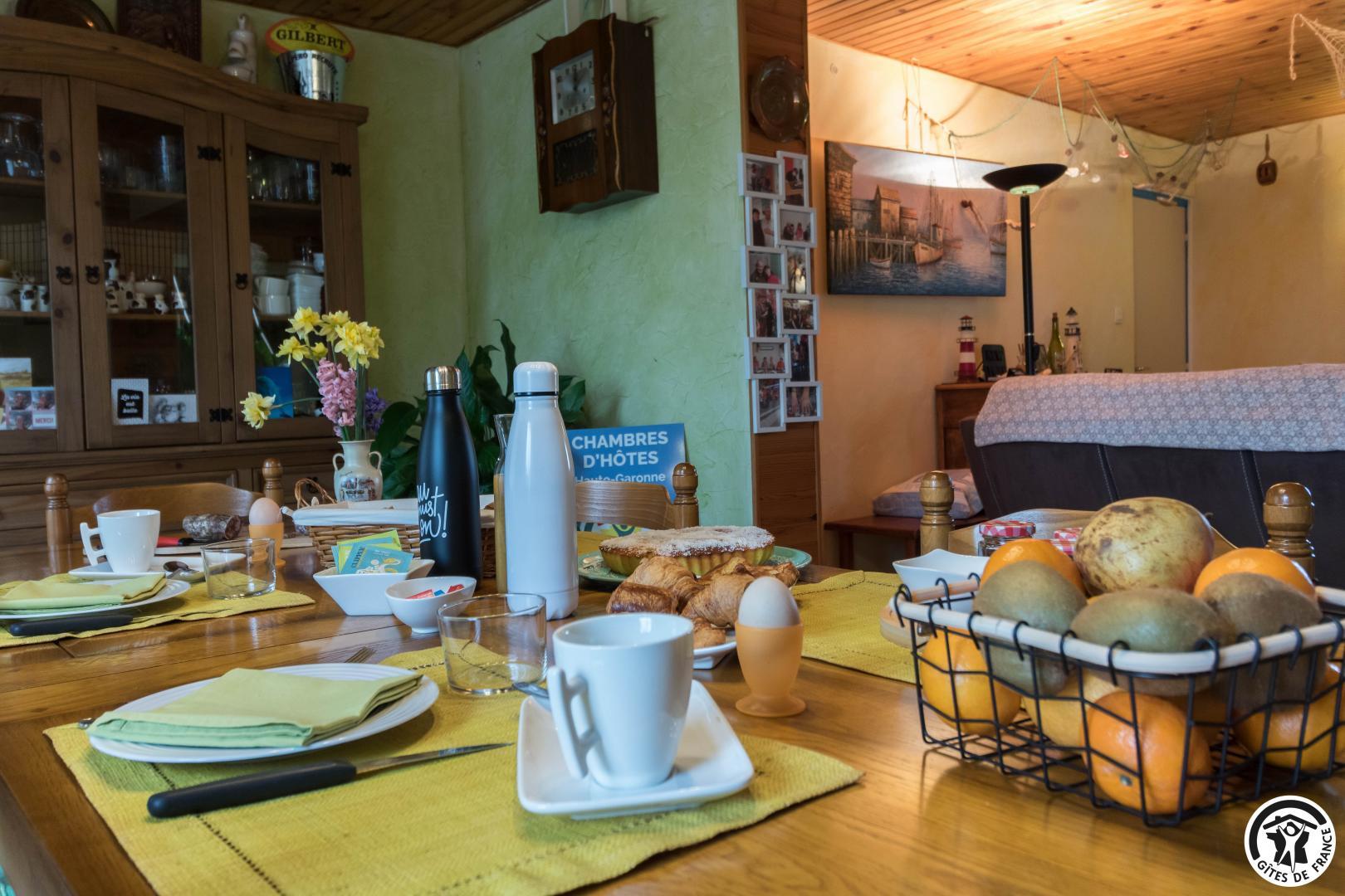 COMÀ A L'OSTAL, Montégut-Lauragais - photo 366
