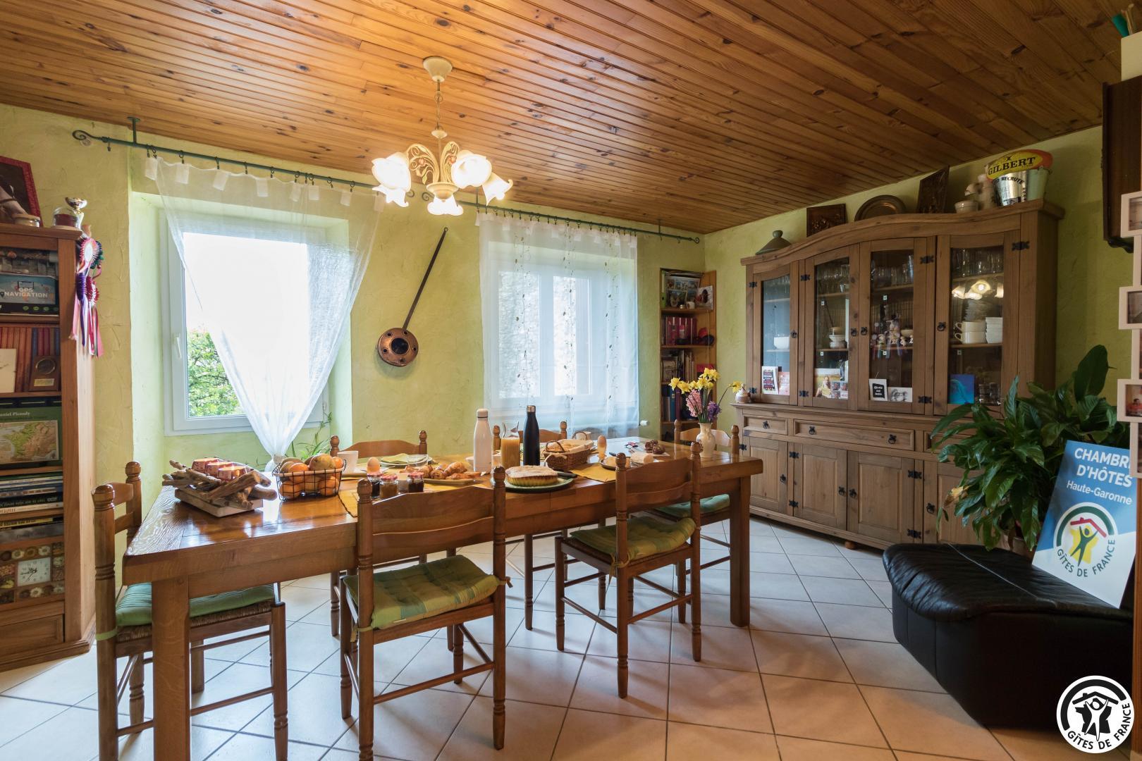 COMÀ A L'OSTAL, Montégut-Lauragais - photo 365