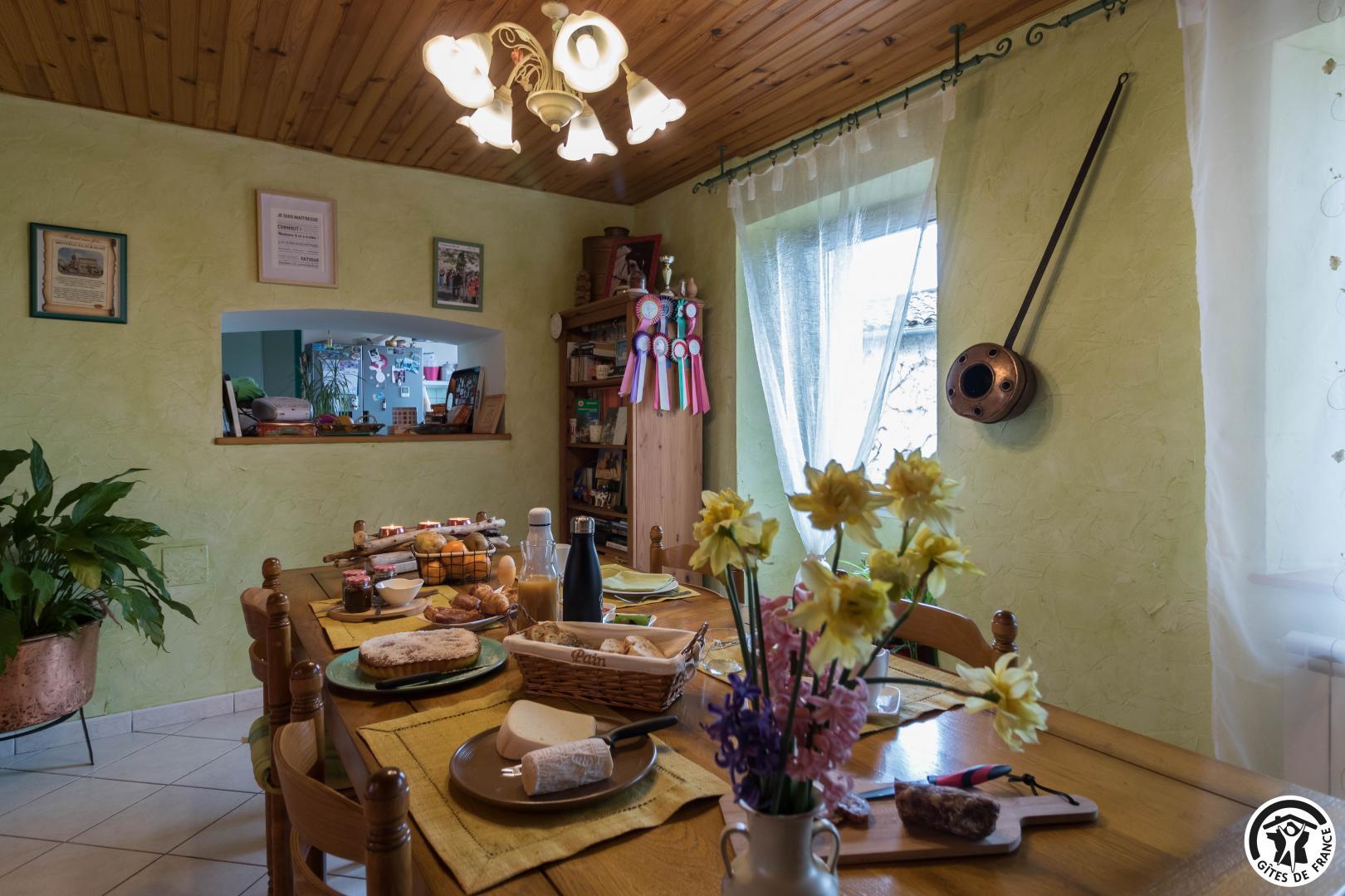 COMÀ A L'OSTAL, Montégut-Lauragais - photo 350
