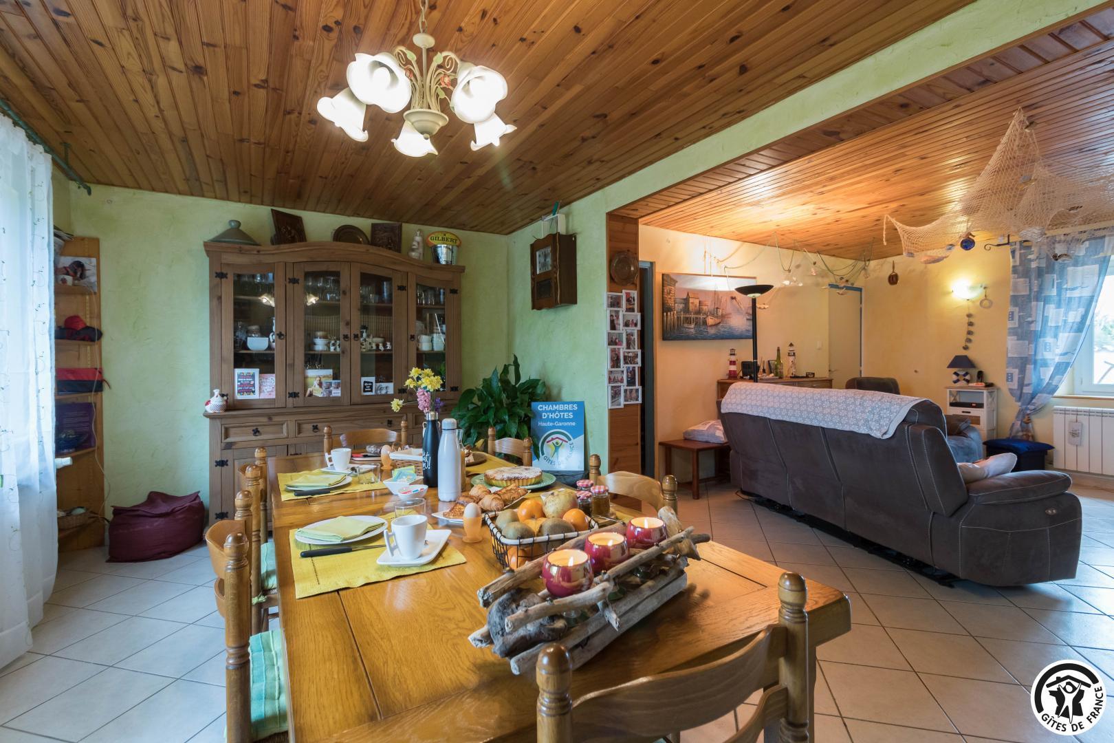 COMÀ A L'OSTAL, Montégut-Lauragais - photo 353