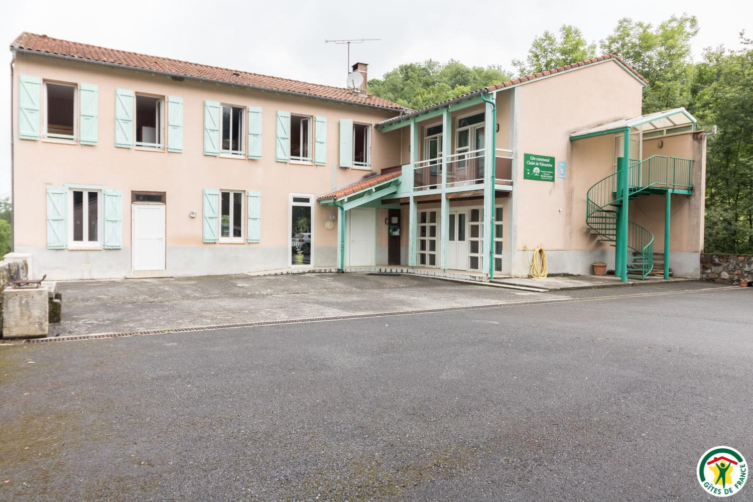 CHALET DE PALOUMÈRE