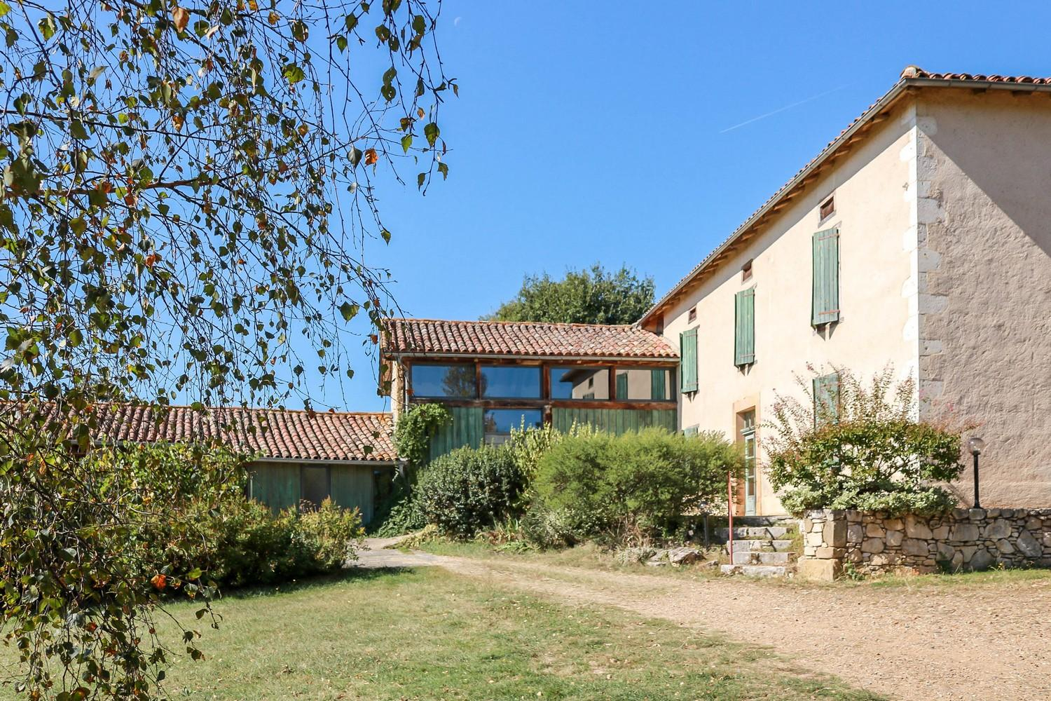 LE PIED DU RIST, Blajan - photo 144