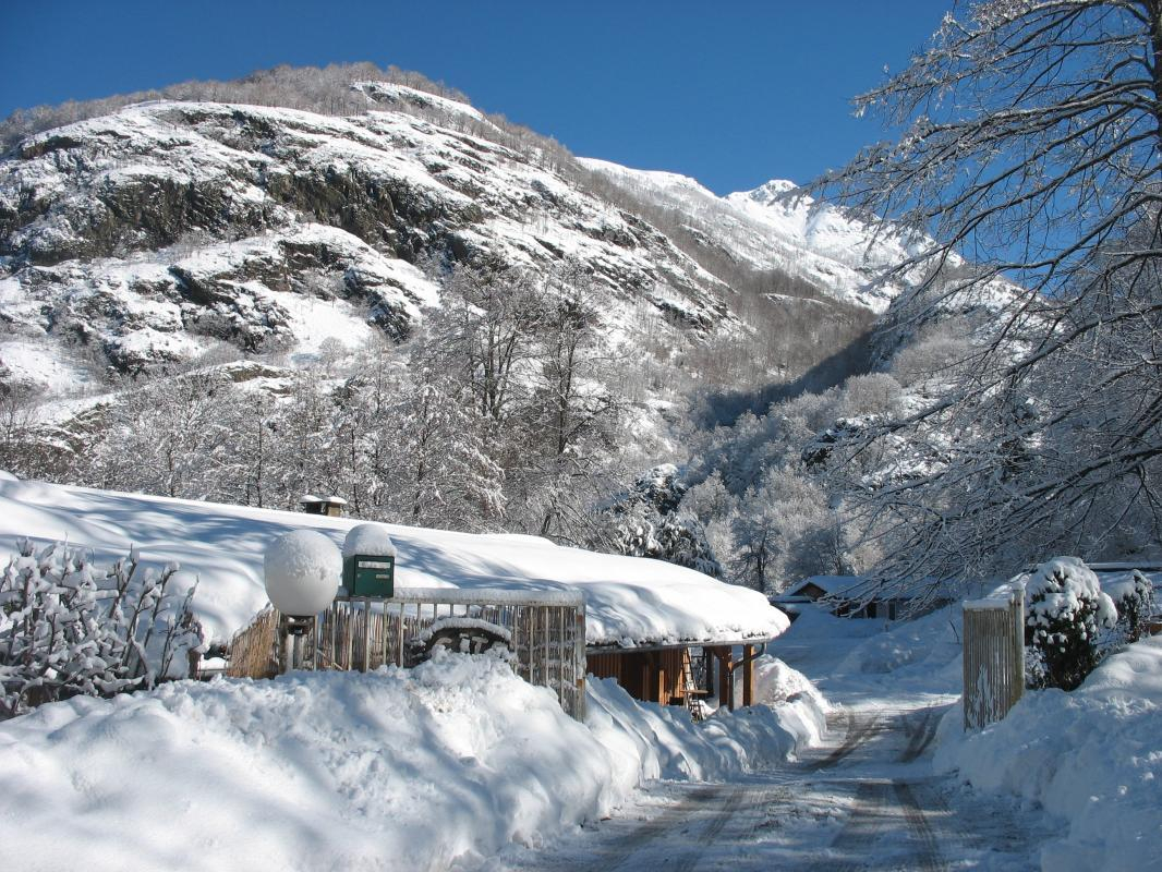 GITE SKIOURA, Bagnères-de-Luchon - photo 106