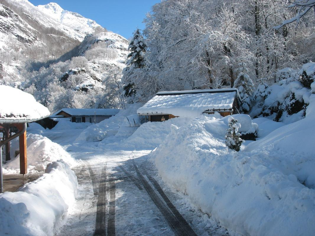 GITE SKIOURA, Bagnères-de-Luchon - photo 109