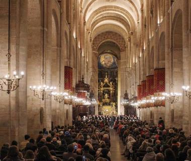Concert de Noël traditionnel de la Maitrîse de Toulouse