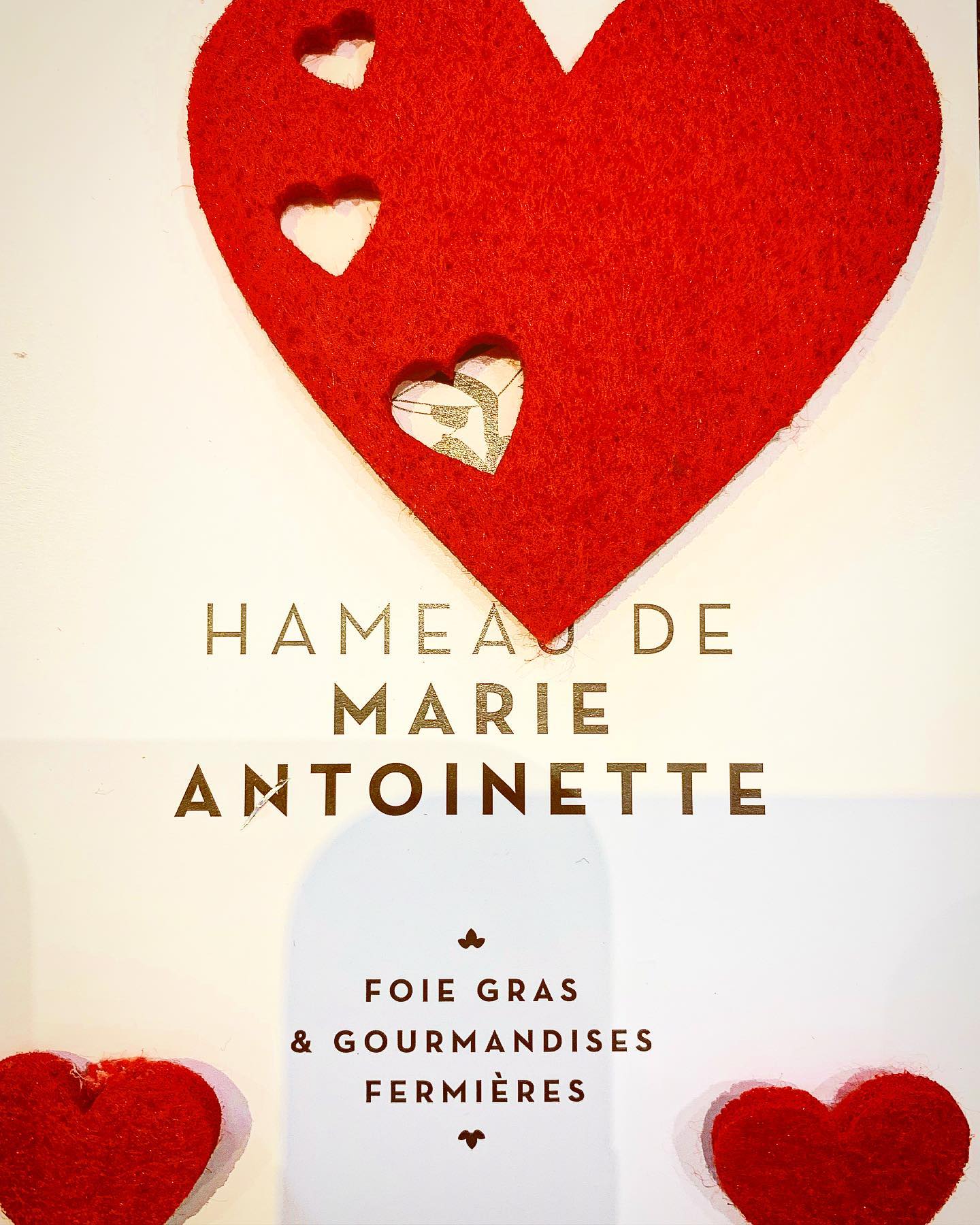 Hameau de Marie Antoinette - ©dr