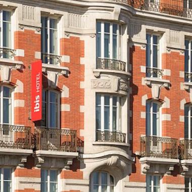 IBIS TOULOUSE GARE MATABIAU