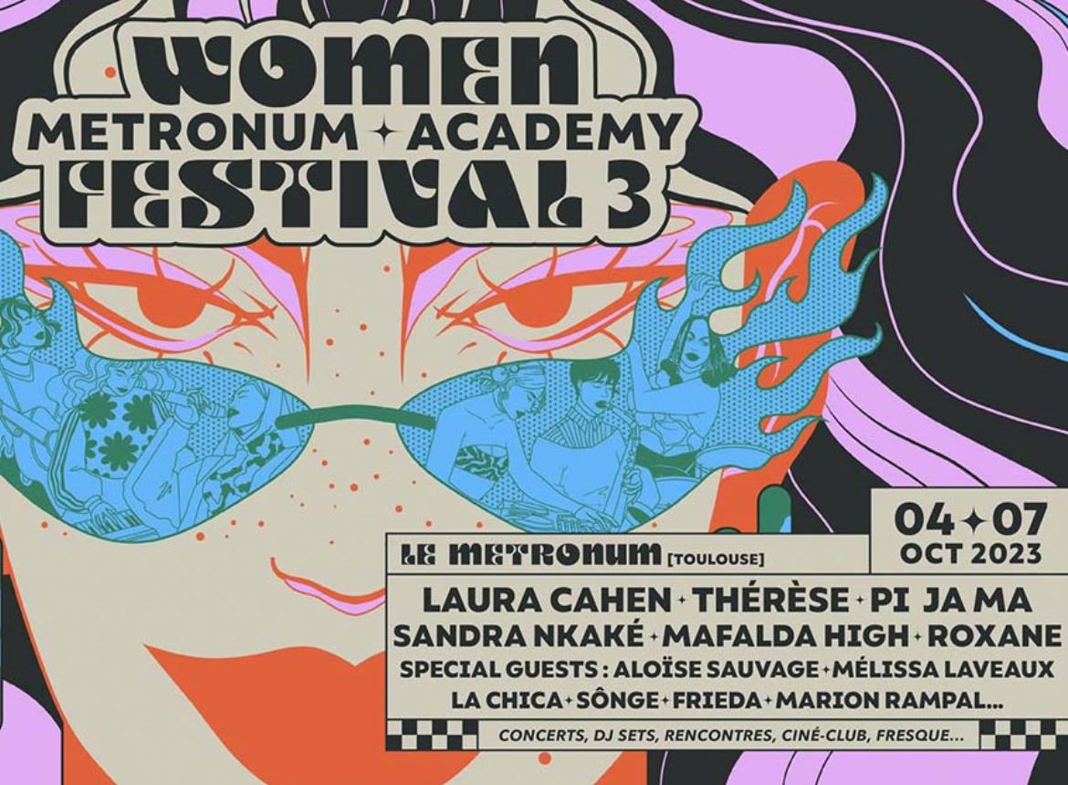 Women Metronum Academy Festival #3