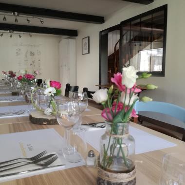 LA TABLE DE SAINT-BERTRAND