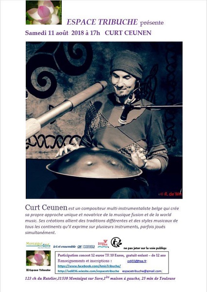 CONCERT, MONTAIGUT-SUR-SAVE
