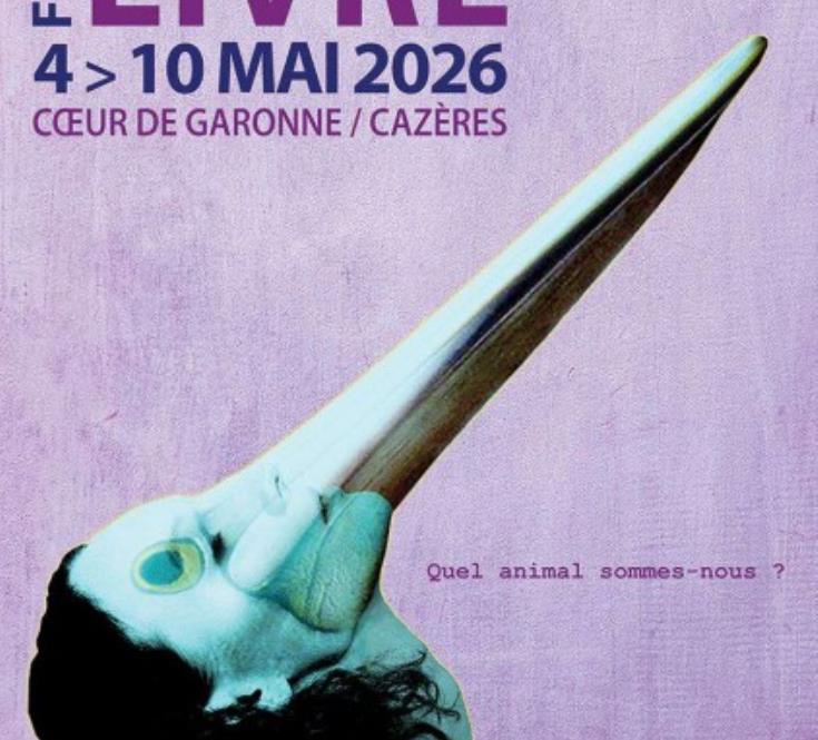 4 - 10 - MAI - ENFIN LIVRE - CAZERES
