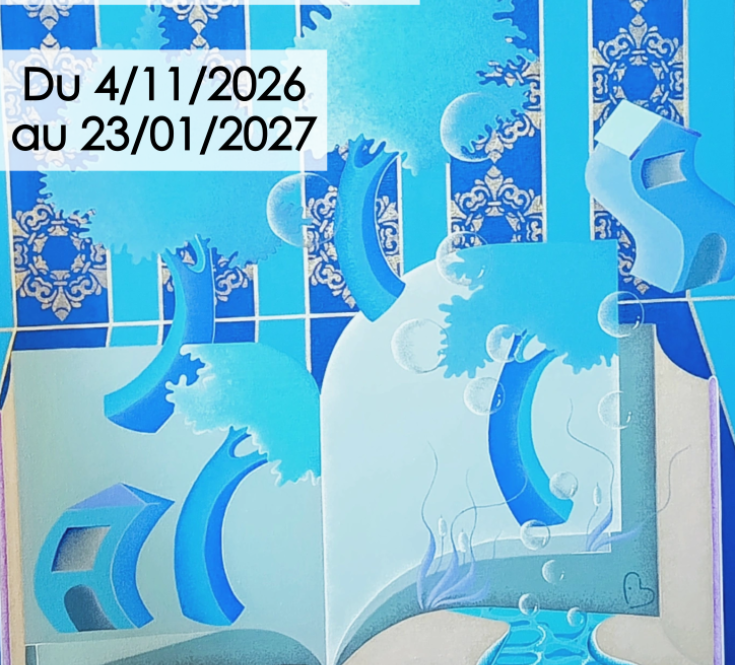 4 - NOV - 23 JAN - EXPO - Fousseret
