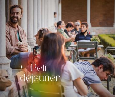 Agenda_Toulouse_Petit déjeuner aux Jacobins