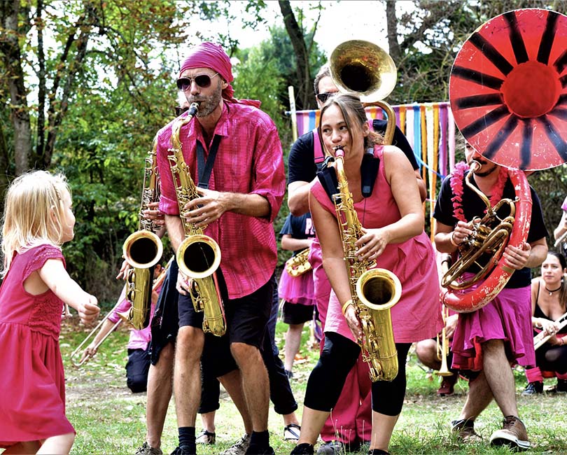 FESTIVAL BRASS DANS LA GARONNE Du 21 au 22 sept 2024