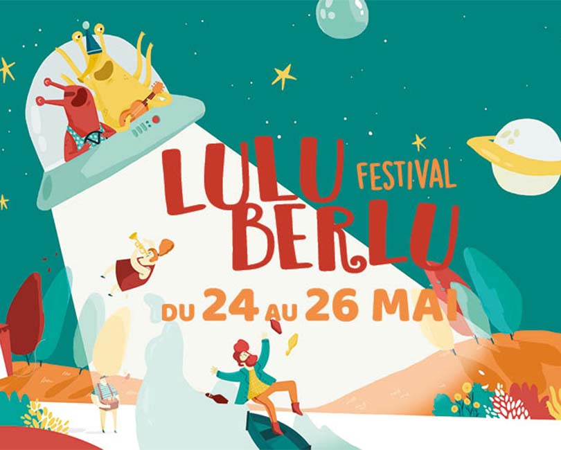 Festival Luluberlu 2024 - © DR
