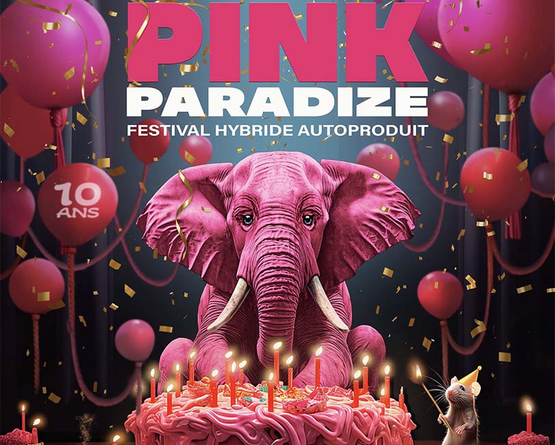 PINK PARADIZE FESTIVAL