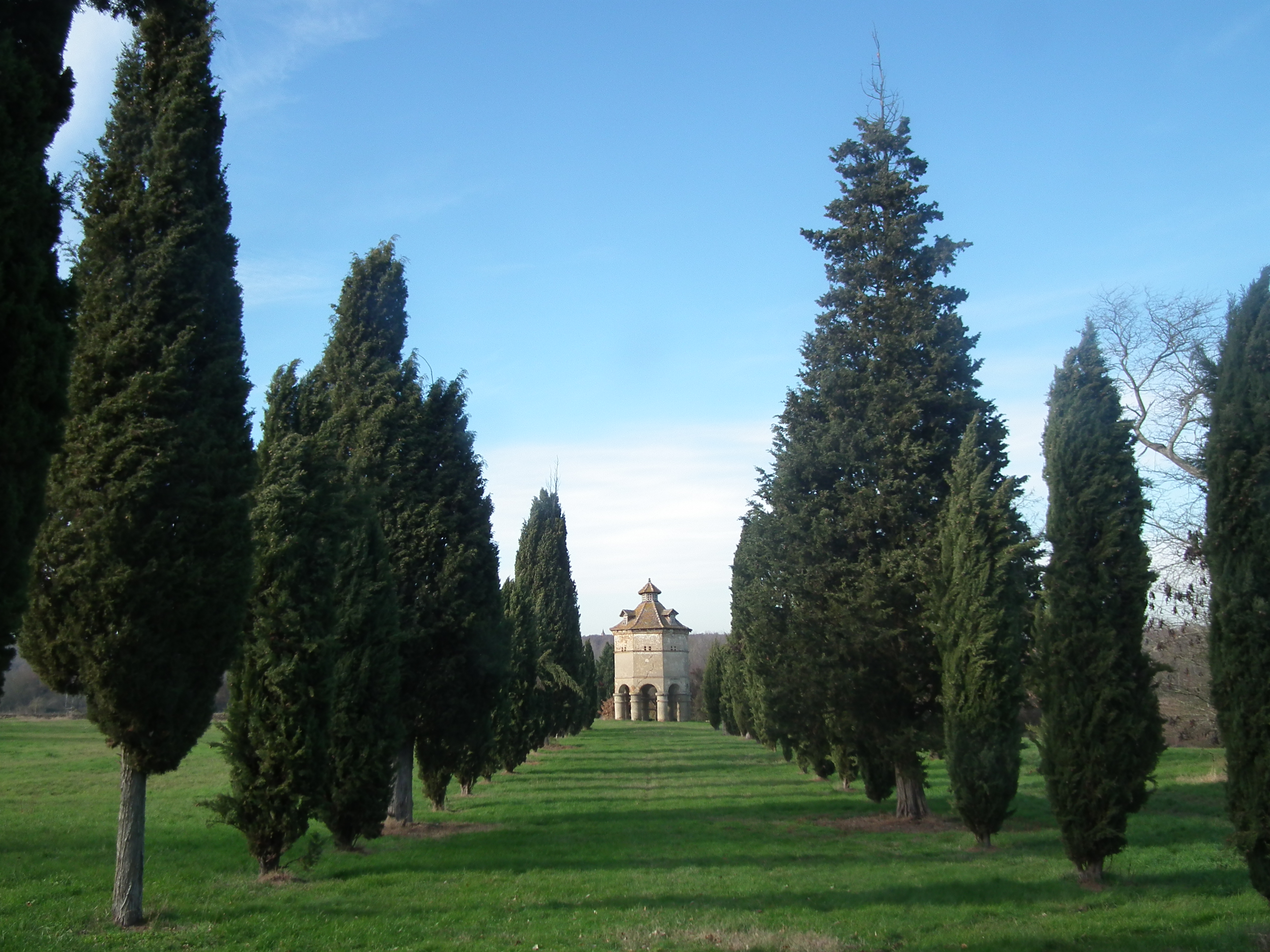PIGEONNIER DE BEILLARD, MERVILLE