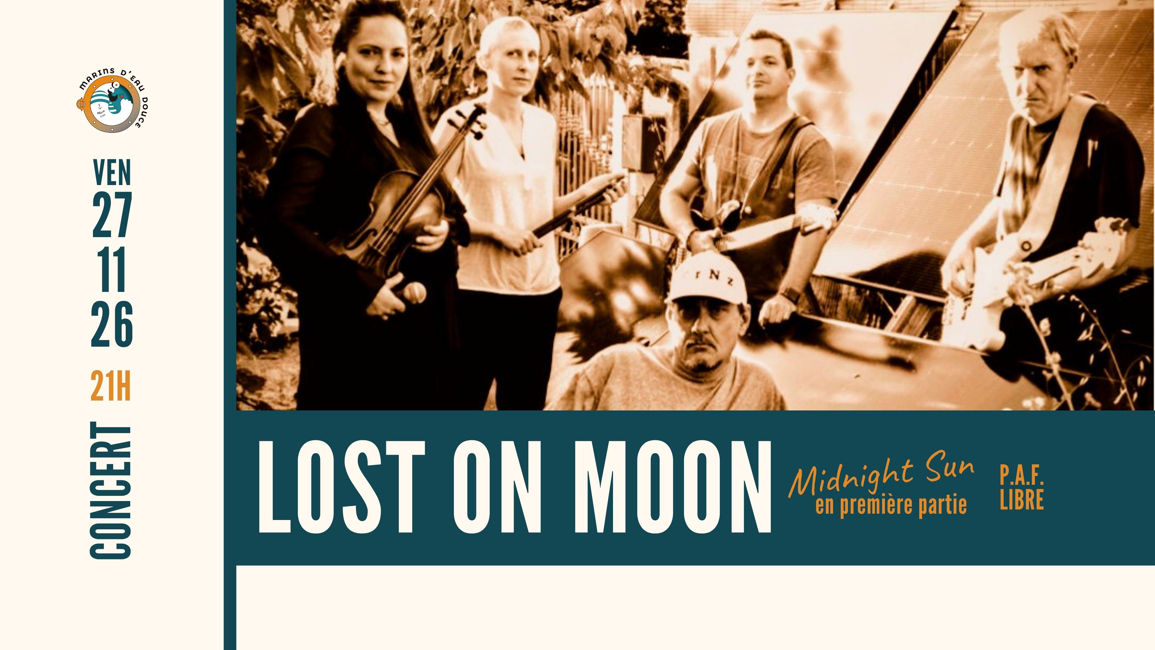 LOST ON MOON ➤ @MARINSDEAUDOUCE ➤ RAMONVILLE