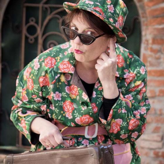 Visite Agathe Zedoute