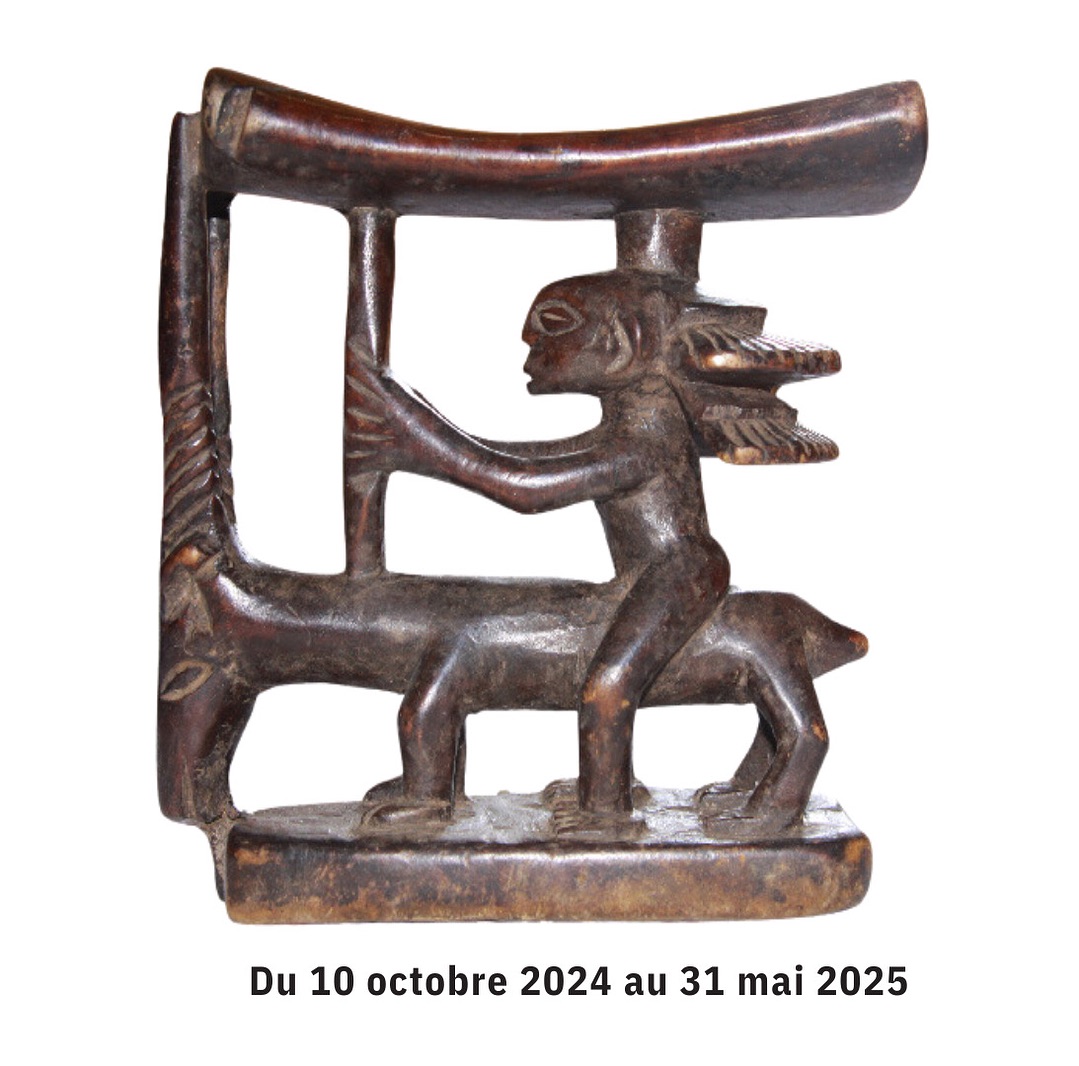 EXPOSITION TEMPORAIRE AU MUB - "REGARDS CROISÉS" Du 28/10/2024 au 31/5/2025