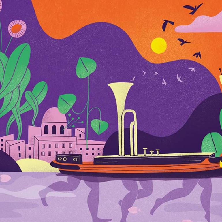 Festival Convivencia à Toulouse 