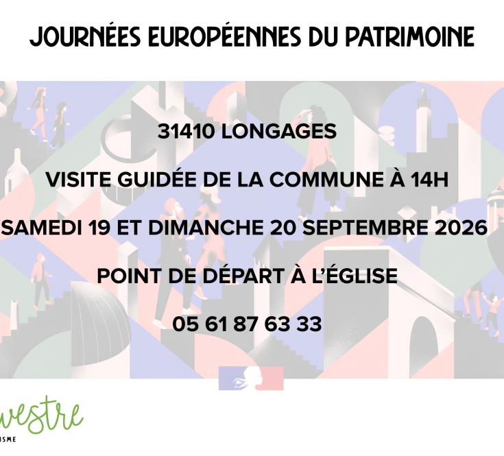 journées européennes du patrimoine
