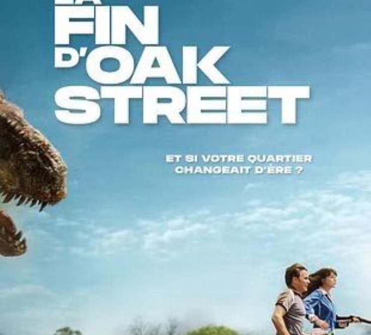 Cinéma Cintegabelle : La fin d’Oak Street_1