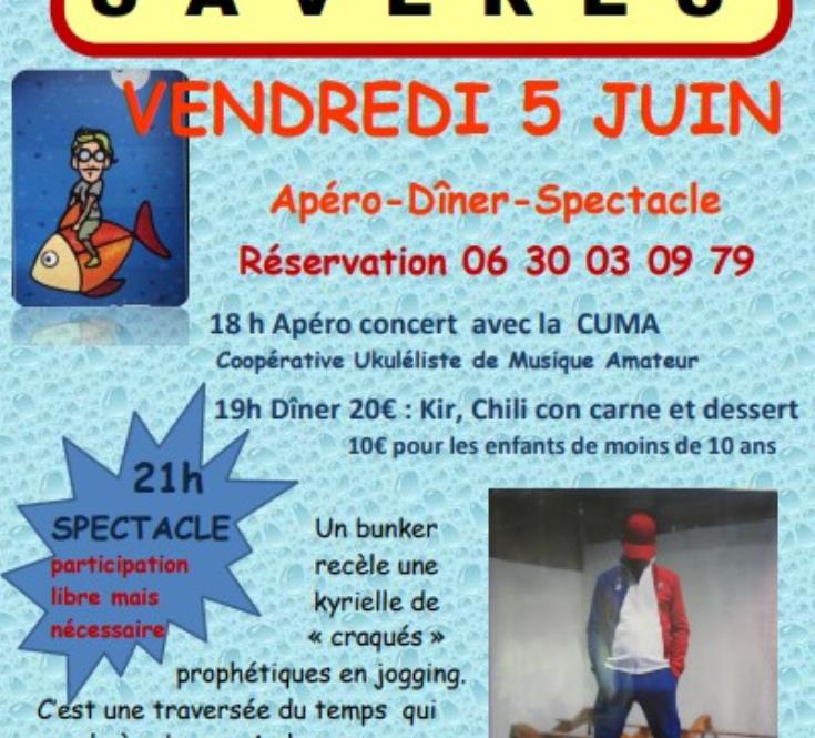 5 - JUIN - SAVERES