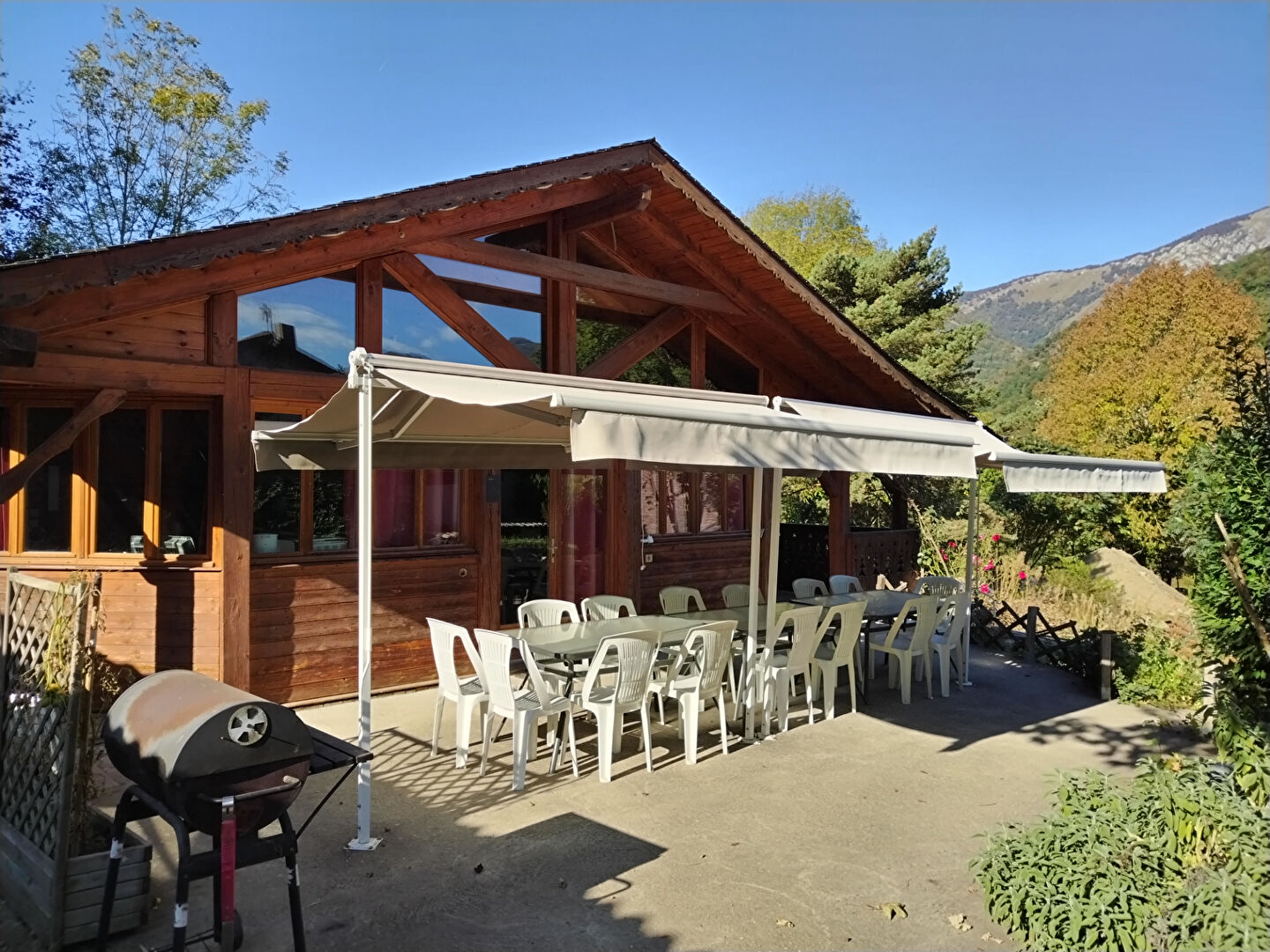 LES CHALETS D'ARLOS
