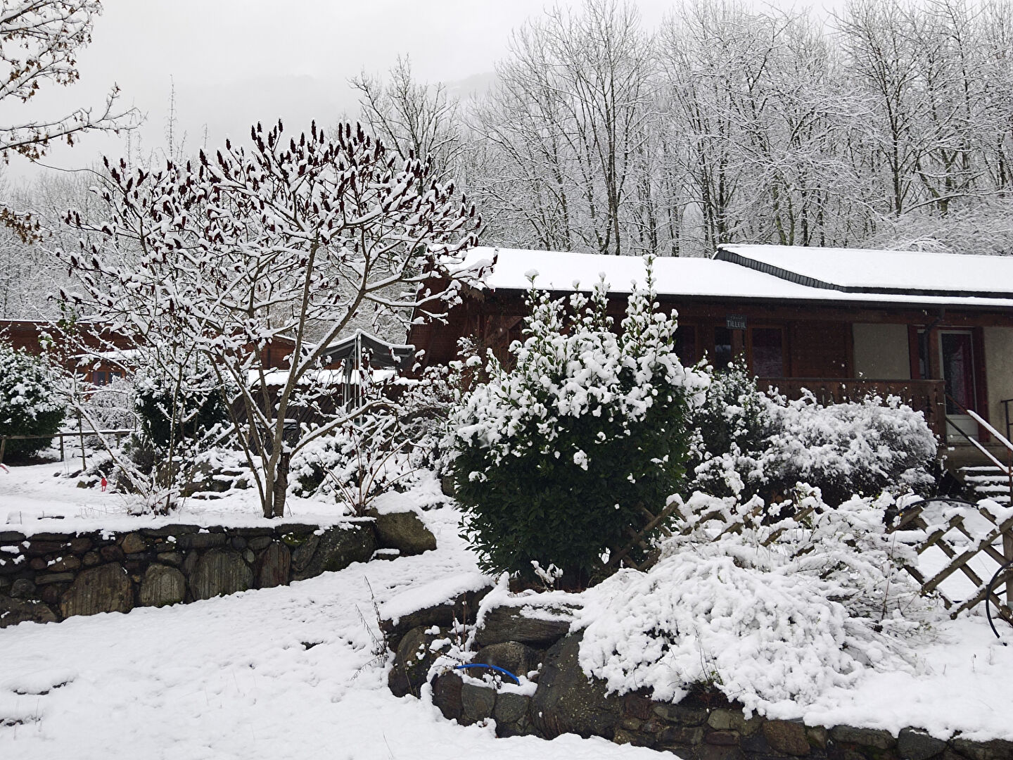 LES CHALETS D'ARLOS, Arlos - photo 6
