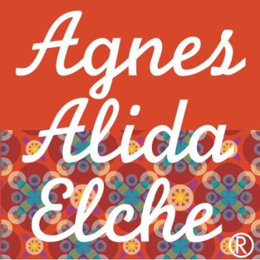 AGNES ALIDA ELCHE STYLISME