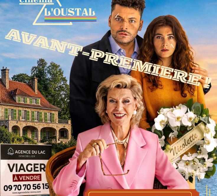 Avant-première du film La maison de nos rêves le dimanche 27 à 15h !_1