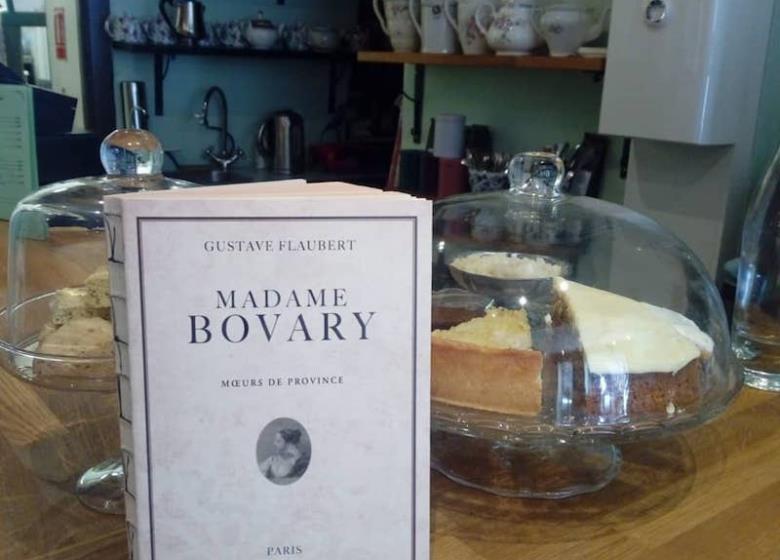 Restaurant Madame Bovary Toulouse