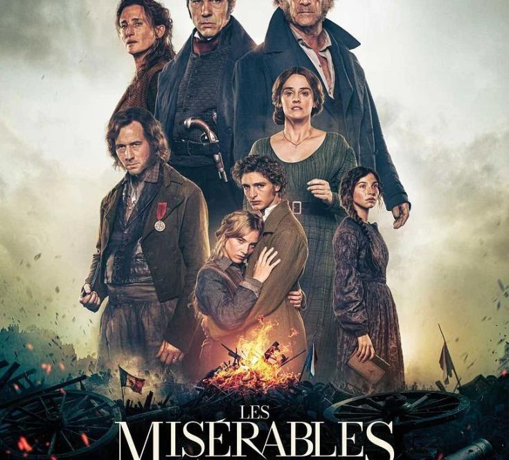 Cinéma Cintegabelle : Les misérables_1