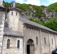 Eglise de Saint Béat