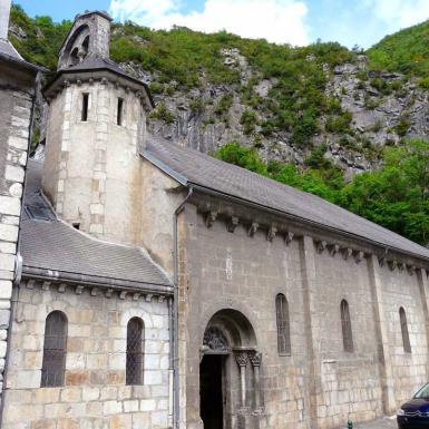 Eglise de Saint Béat