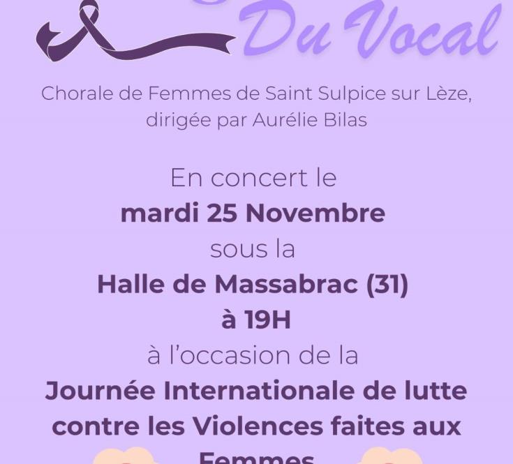 Les Agitées du Vocal