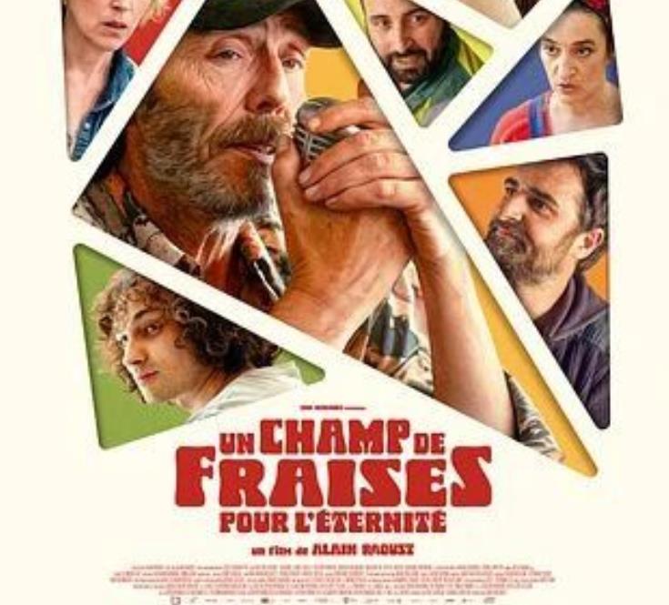 Cinéma Cintegabelle : Un champ de fraises pour l’éternité_1