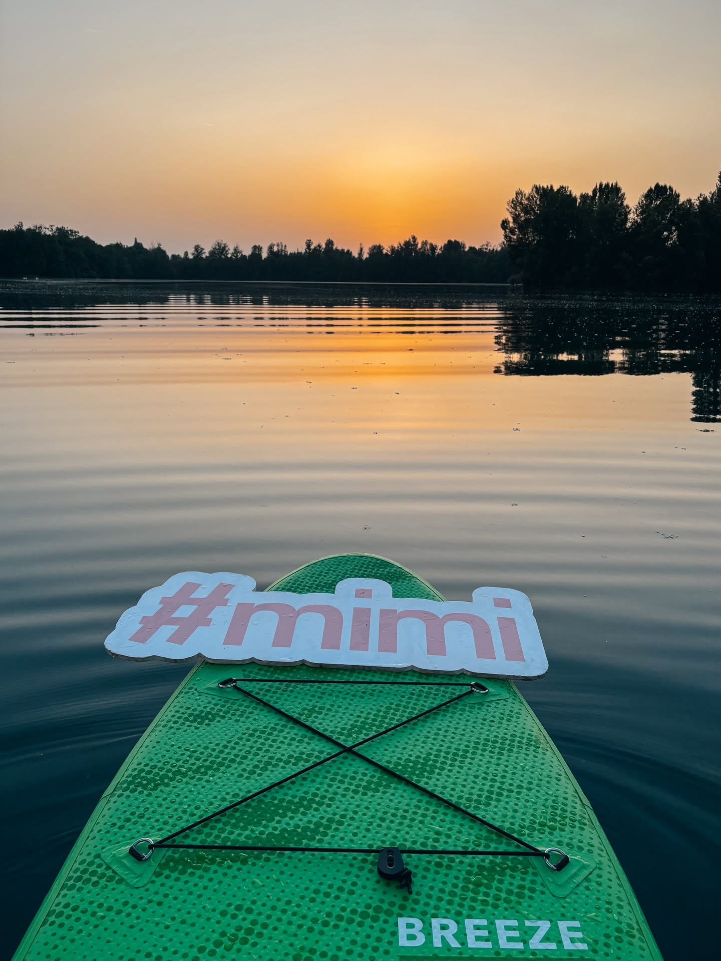 MIMI LAC DE SÈDE