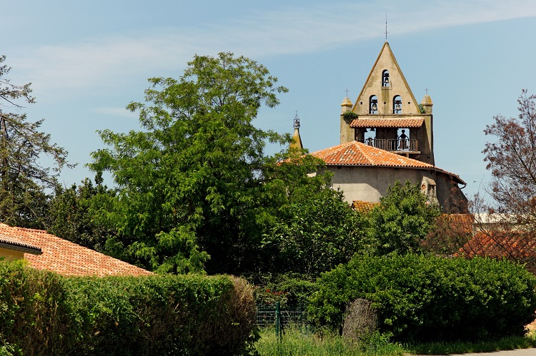 VISITE COMMENTÉE DU VILLAGE ET DE L'ÉGLISE DE THIL
