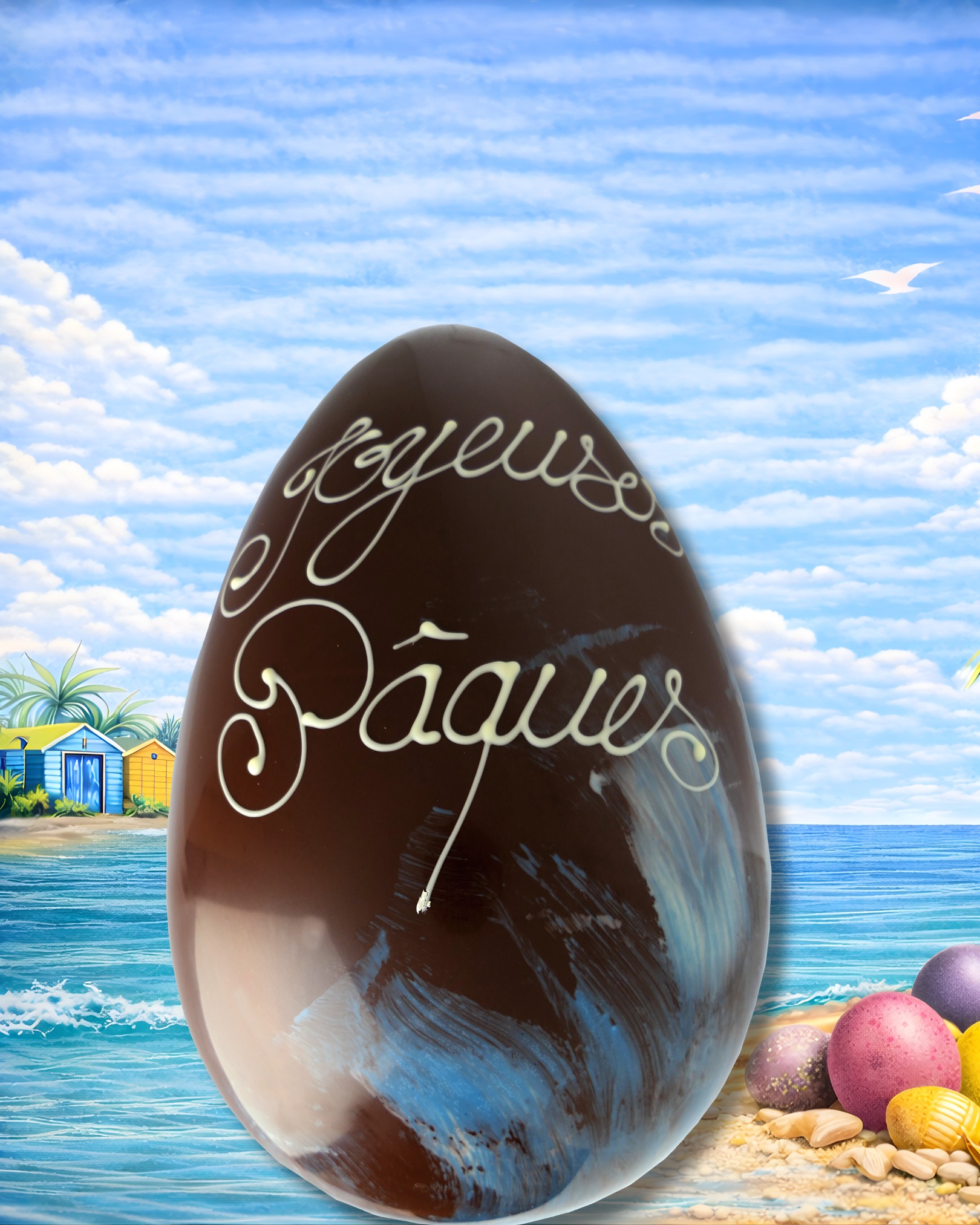 DE LA FEVE AU PALAIS - ©dr