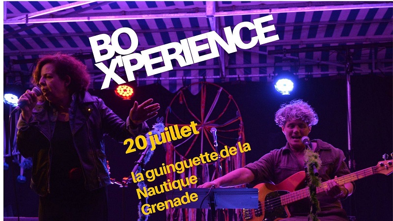 CONCERT-GUINGUETTE