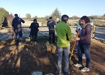 ATELIER "MON JARDIN ZÉRO DÉCHET" : PRÉPARER... Le 23 oct 2024