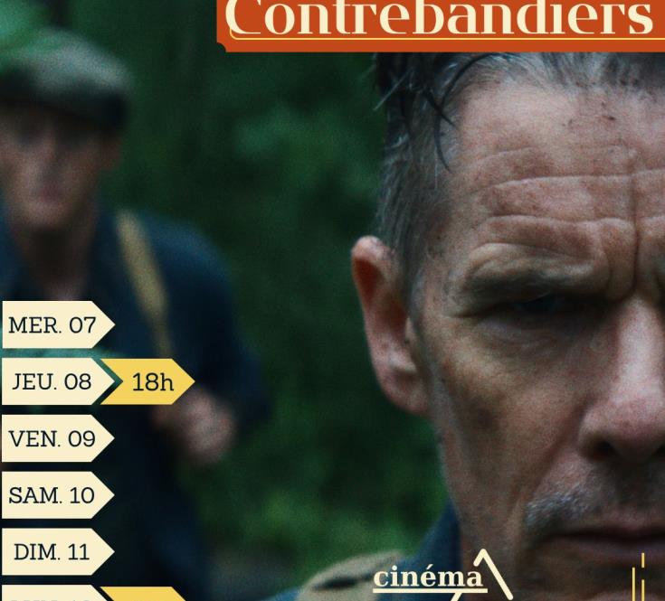 Les Contrebandiers, 1h52, action/aventure de Padraic McKinley avec Ethan Hawke, Russell Crowe, Julia Jones_1