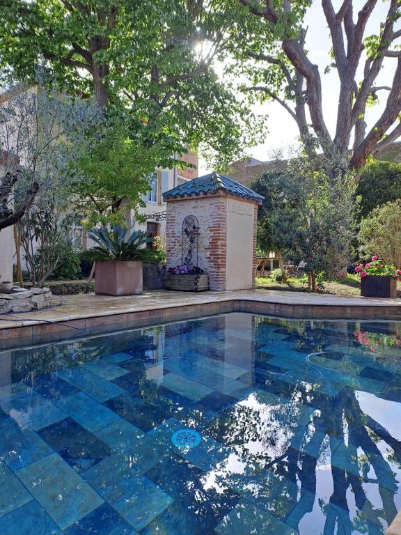 LES GITES DU TILLEUL, Villefranche-de-Lauragais - photo 9